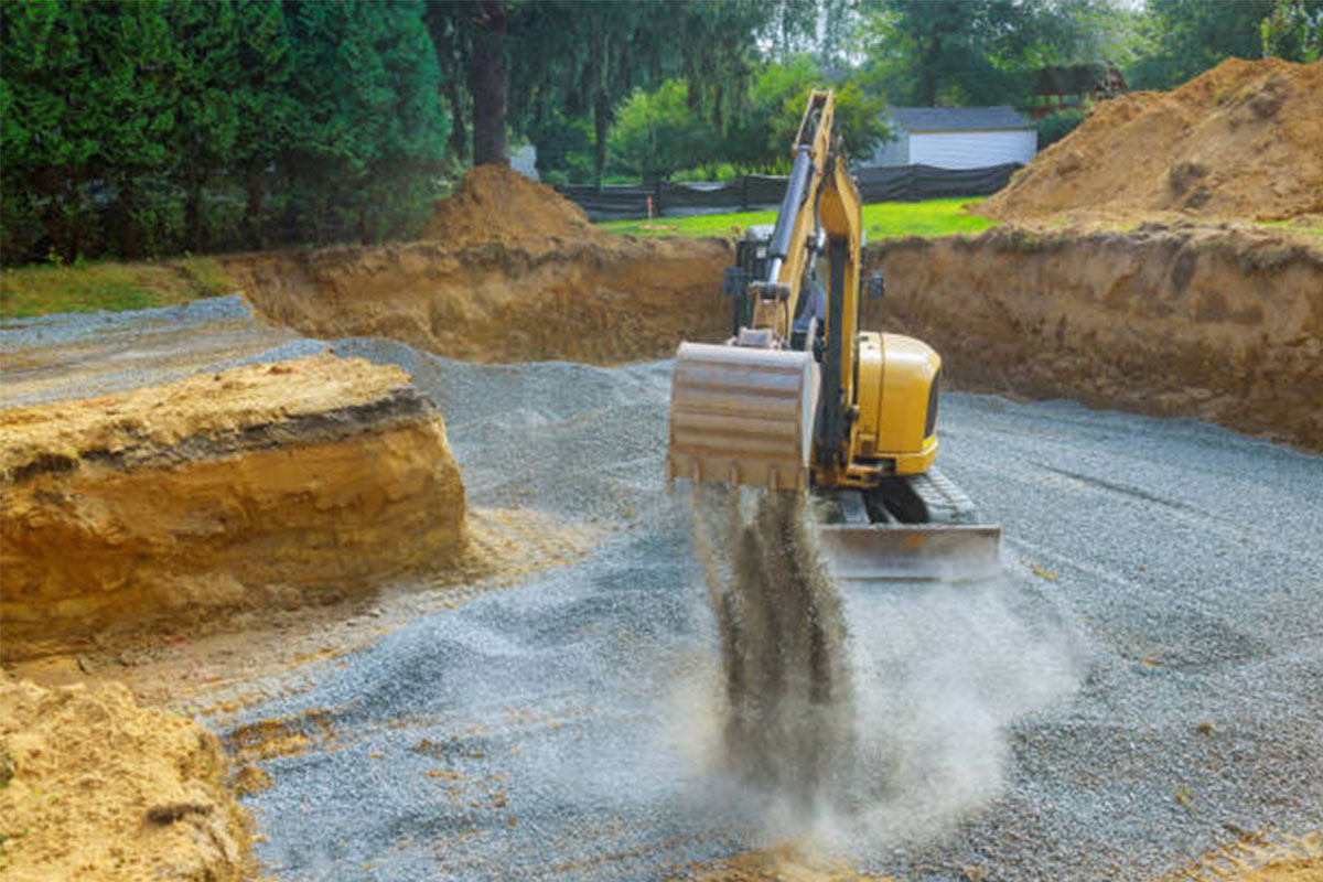 drainage